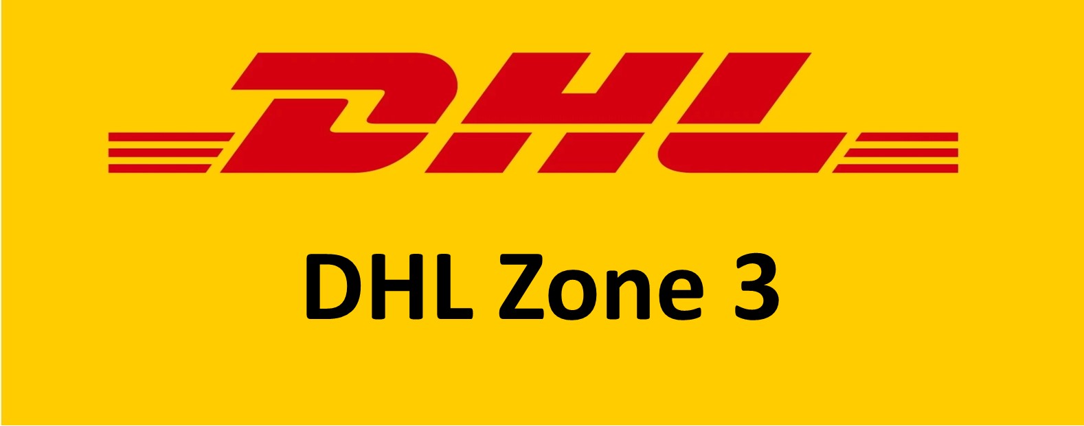 DHL Zone 3