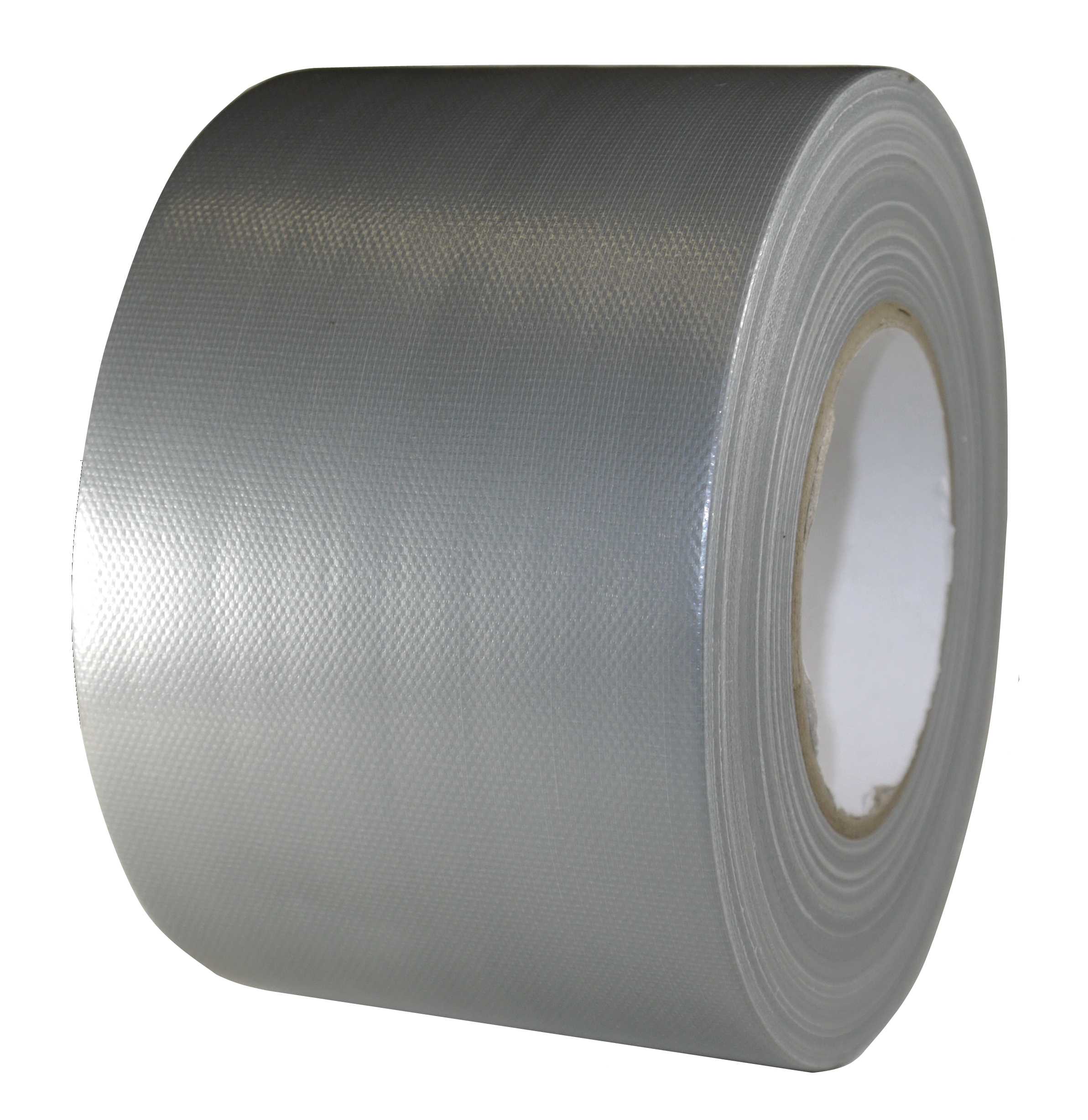 priotec® Industrie Panzerband Silber 100mm x 50m